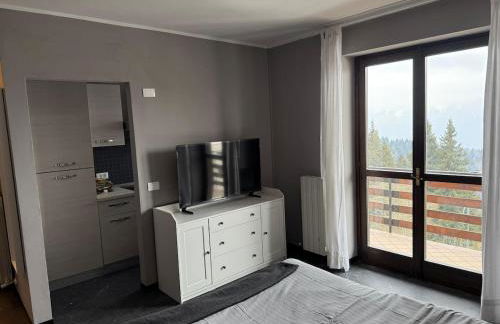 PORA 6 Appartamento sulle piste da sci - Box privato - Photo 1