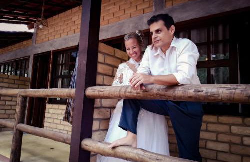 Chalé 03 Itaipu Vale da Colina Niterói - Photo 56