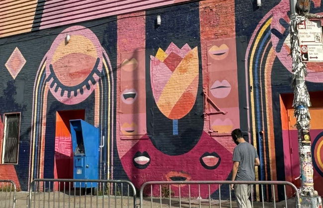 Brooklyn Graffiti Tour - Foto 1