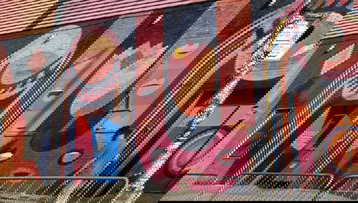 Brooklyn Graffiti Tour - Foto 1, Brooklyn Graffiti Tour