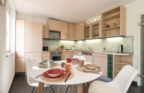 modernes Apartment mit Terrasse - Foto 9