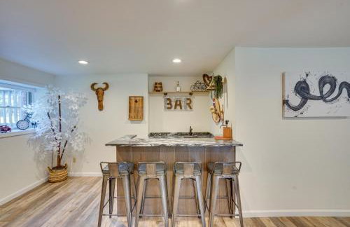 6 Mi to Hunter Mtn Catskills Retreat with Hot Tub! - Foto 32