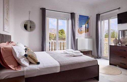 Luxury White House - Villa & Weddings - Family Villa Near the Sea to the Famous Zorbas Beach - Foto 38