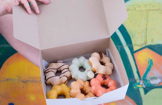 Toronto's Kensington Market Donut Tour - Foto 2