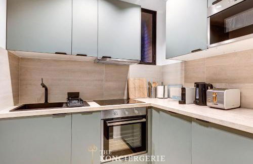 Appartement de prestige avec balcon - Paris 16e - Foto 13