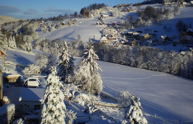 Apartment in Rittersgrun Near Ski Slopes - Foto 32