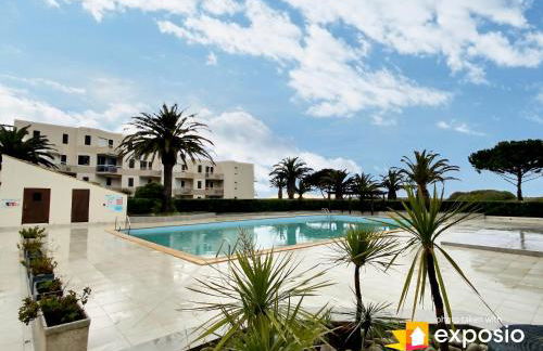 Studio 4 couchages piscine , plage , vue canigou - Photo 1