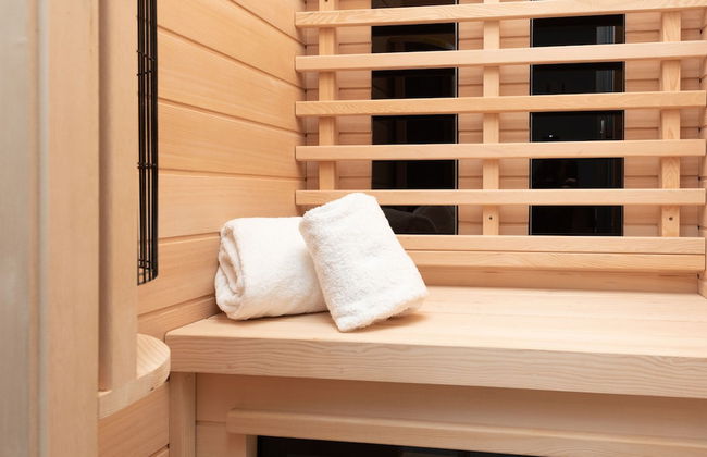 Luxury Apartment in Renesse With Infrared Sauna - Photo 67