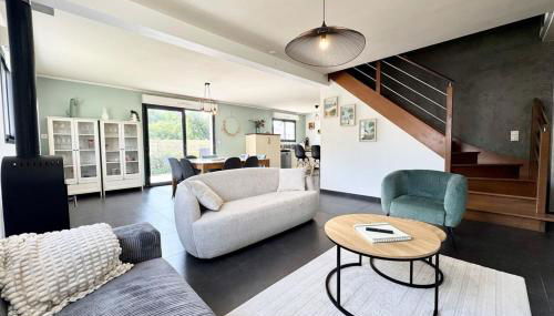 Belle maison contemporaine aux portes de Lorient - Foto 5