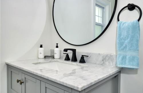 Deck View of Hudson River & Mt Beacon / Boho Suite - Foto 15