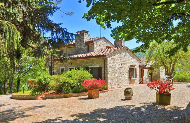 Villa Le Poggiola - Foto 36