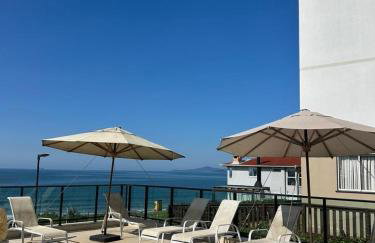 Resort em Barra velha, pé na areia e vista mar - Photo 5