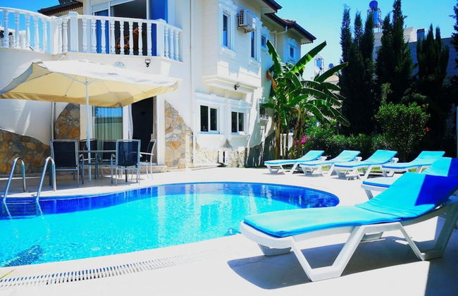 Charming Villa With Private Pool in Antalya - Foto 6