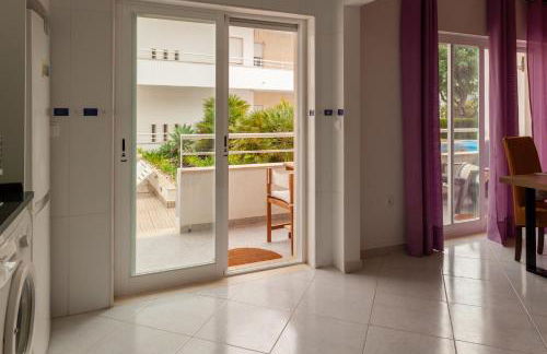 Apartamento 2 Bdr na vila Sta Luzia com vista piscina - Foto 4