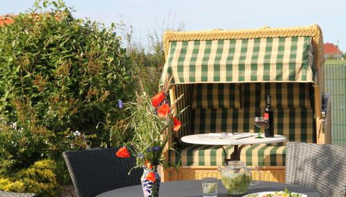 Ferienwohnanlage Alte Molkerei - Foto 3, Garden