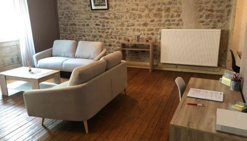 Spacieux appartement 2/6 pers 110m² proche CNPE - Foto 2