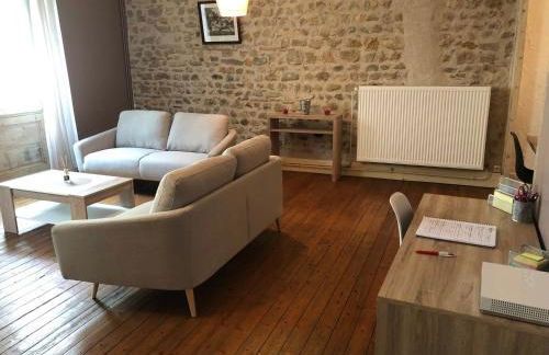 Spacieux appartement 2/6 pers 110m² proche CNPE - Foto 2