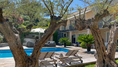 Havre de paix - Foto 2, Garden, sunbed, Garden view