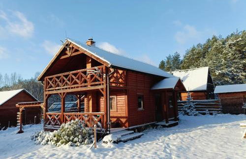 Osada nad żurawim stawem - Foto 7