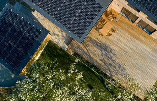 Holiday Home Among Apple Trees Near The Baltic Sea - Foto 29