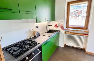 Charme alpino e modernità-Appartamento ristrutturato a due passi dal centro - Foto 17