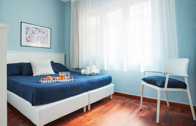 Orizzonte Casesicule, Fantastic Sea View with Balcony and Big Windows, Wi-Fi - Foto 5