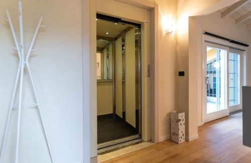 BolognaCentro 9 People Loft Private Lift and Terrace - Photo 58