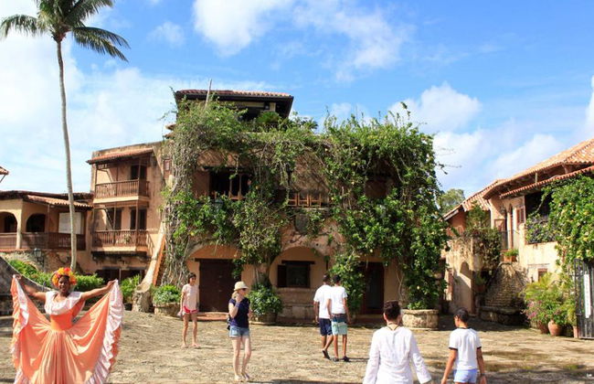Cueva de las Maravillas, Catalina Island e Altos de Chavón - Tour de Dia Inteiro - Foto 4