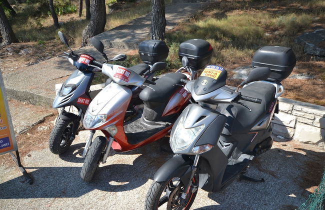 Suzane - Terrace and sea View - Sa-iris - Foto 17