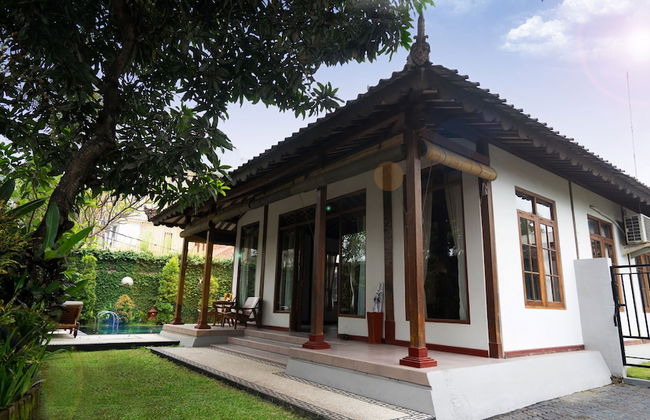 Villa Berawa - Photo 27