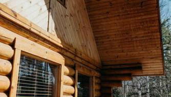 Beautiful Alaskan Log Cabin on Wooded Lot - Foto 4