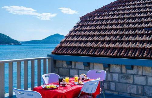 Apartment Tonka's Terrace - Studio Apartment with Terrace and Sea View - Foto 11