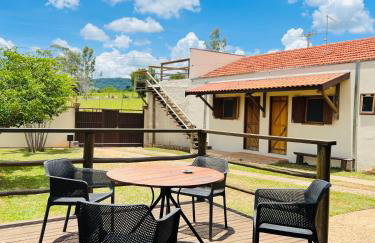 Espaço Ranchão com Piscina em São Pedro - SP - Foto 38