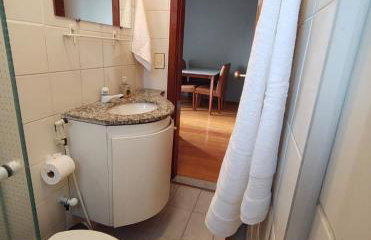 Central Apartameno, Ar condicionado, garagem - Foto 15