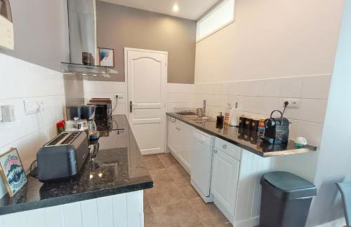 Luchon Holidays, parking, wifi, balcon, cave, T3 8 personnes - Photo 15