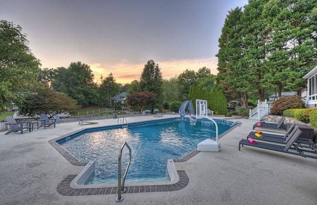 Sip Sip Away by Avantstay Pool Hot Tub - Foto 52