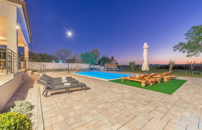 Villa Tara Zadarvillas - Foto 4