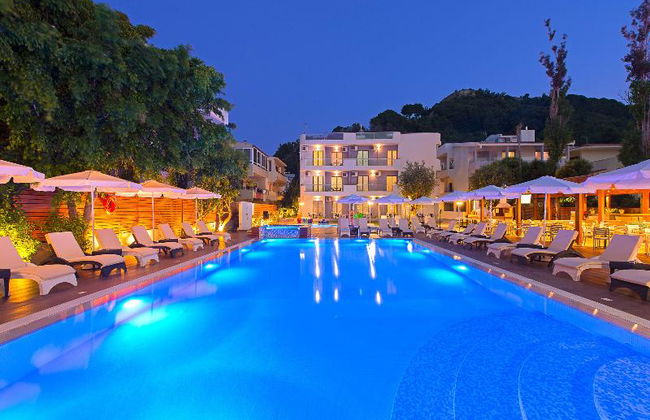 Sunny Days Hotel Apt - Foto 63