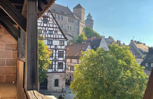 Apartment am Messegelände - Foto 24