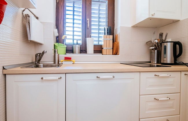 Holiday Home in Posedarje With Terrace - Foto 8