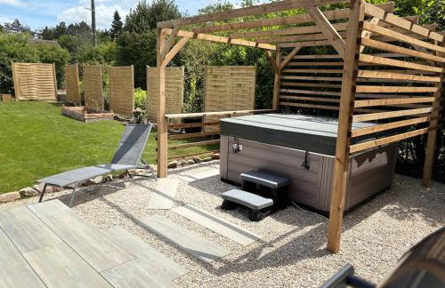 Nature & jacuzzi, 1 hr 45 min from Paris - Foto 5