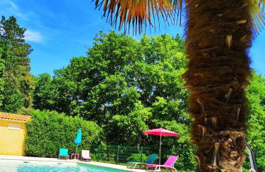 Love Room romantique avec Jacuzzi privatif près de Sarlat - Foto 22