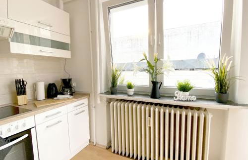 Geräumige Monteurwohnung in infrastrukturell bester Lage - Foto 11