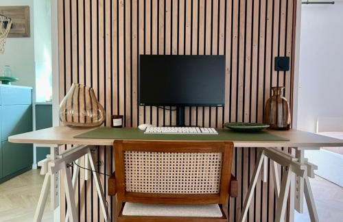 Havre de paix avec terrasse au cœur de Nantes - Foto 14