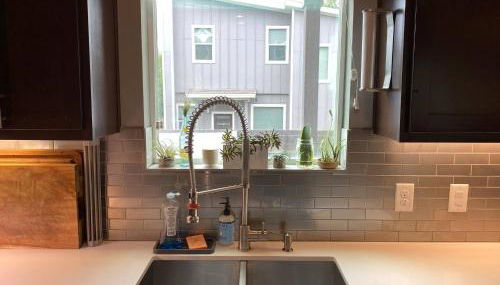 Modern Home In North-central Austin - Foto 3