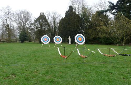 The Grange Manor House, Norfolk - Foto 16