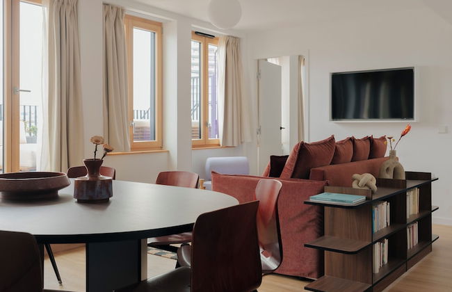 Edgar Suites Hameau-Porte de Versailles - Photo 48