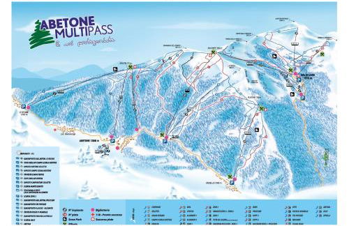 Chalet Abetone in Tuscany - Foto 22