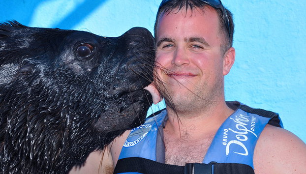 Sea Lion Encounter at Aquaventuras Park - Photo 3