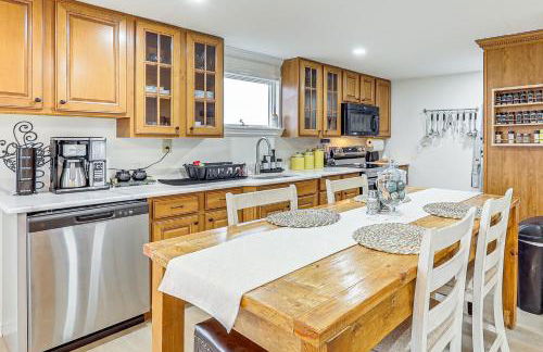 Walk to Beaches and Marina Fortescue Hideaway - Foto 2